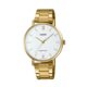 ENTICER LADIES - A1784 Gold Analog - Women's Watch