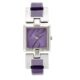 TITAN Purple Dial Purple Leather Strap Watch 2484SL03 TL127