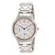 TITAN Workwear Watch with White Dial & Stainless Steel Strap NM 2588KM01 TL676