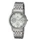TITAN Silver Dial Silver Stainless Steel Strap Watch 2557SM01 TL389